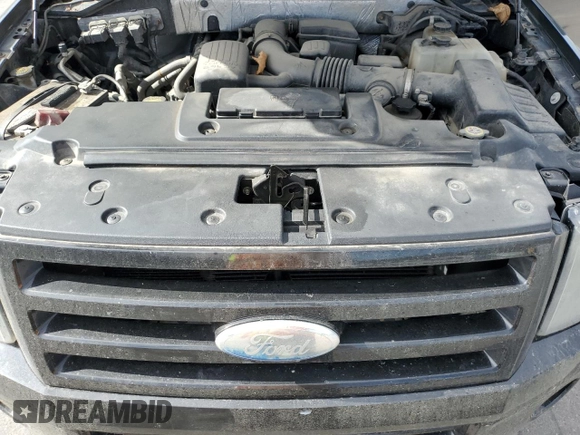 2010 Ford Expedition EL Limited with VIN 1FMJK2A53AEA17721, listed as a Copart auction lot 76057724 with 204,084 mi miles and Clean Title. Bid and sale history available at carsss.com. Image 12.