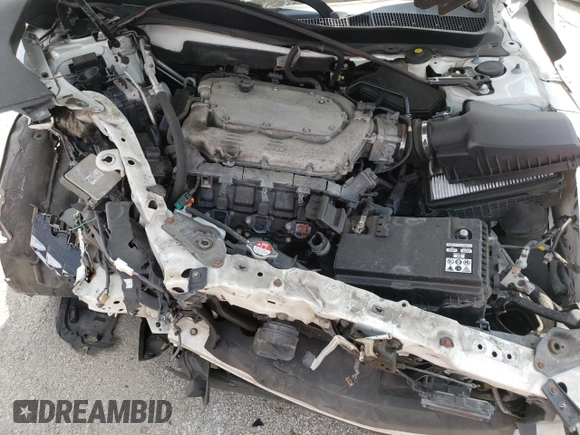2018 Acura TLX w/A-SPEC Pkg z VIN 19UUB2F63JA003507, wystawiony jako Copart lot #67358274 z przebiegiem Nie podano mil oraz Szkoda całkowita • Salvage title. Historia ofert i sprzedaży dostępna na DreamBid. Obrazek 13.