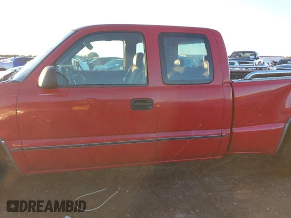 2003 GMC Sierra 1500 with VIN 2GTEC19XX31276990, listed as a IAAI auction lot 41256726 with 229,508 mi miles and . Bid and sale history available at DreamBid. Image 14.