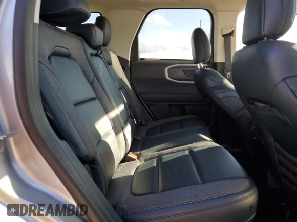 2021 Ford Bronco Sport Outer Banks with VIN 3FMCR9C68MRB13977, listed as a Copart auction lot 42920525 with 63,083 mi miles and Salvage title. Bid and sale history available at DreamBid. Image 12.