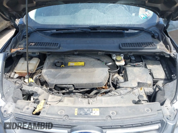 2016 Ford Escape SE with VIN 1FMCU9GX8GUB42944, listed as a IAAI auction lot 42171770 with 120,041 mi miles. Bid and sale history available at carsss.com. Image 10.