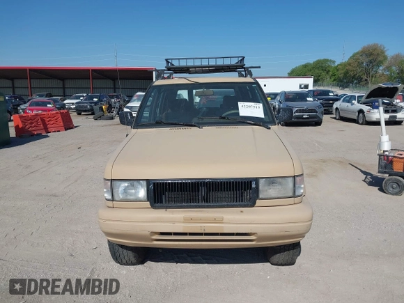 1994 Isuzu Trooper z VIN JACDH58VXR7912645, wystawiony jako IAAI lot #42207513 z przebiegiem 321 148 mil mil oraz . Historia ofert i sprzedaży dostępna na DreamBid. Obrazek 12.
