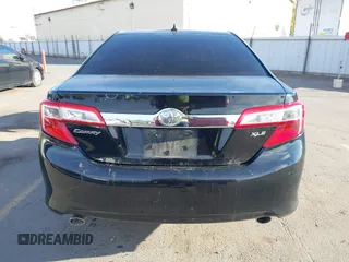 2012 Toyota Camry SE with VIN 4T1BK1FK3CU502477, listed as a IAAI auction lot 40921665 with 1 mi miles. Bid and sale history available at carsss.com. Image 15.
