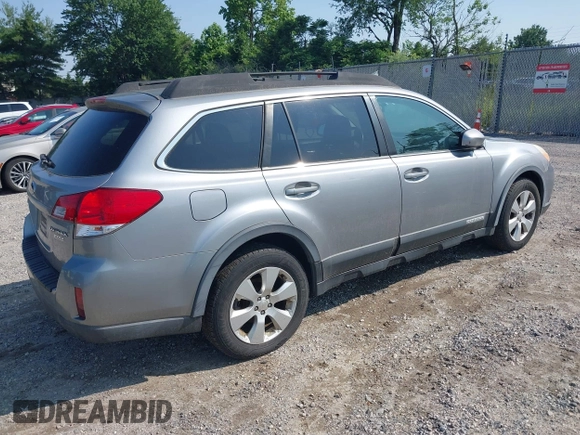 2010 Subaru Outback Limited Power Moon z VIN 4S4BRBKC8A3376829, wystawiony jako IAAI lot #42482586 z przebiegiem 161 776 mil mil oraz . Historia ofert i sprzedaży dostępna na DreamBid. Obrazek 4.