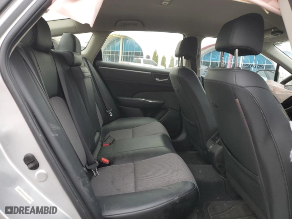 2018 Honda Clarity Plug-In Hybrid with VIN JHMZC5F15JC009450, listed as a Copart auction lot 49671155 with 85949 miles and Salvage Title. Bid and sale history available at carsss.com. Image 10.