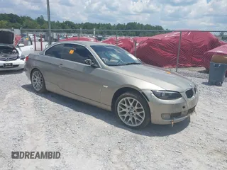 2009 BMW 3 Series 328i with VIN WBAWL13509PX26053, listed as a IAAI auction lot 42570547 with Not provided miles and . Bid and sale history available at DreamBid. Image 1.