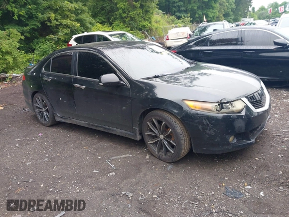 2010 Acura TSX with VIN JH4CU2F67AC023153, listed as a IAAI auction lot 42472029 with 188,834 mi miles and . Bid and sale history available at DreamBid. Image 1.
