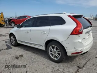 2015 Volvo XC60 T5 Drive-E Premier z VIN YV440MDB6F2606689, wystawiony jako Copart lot #61308275 z przebiegiem 182 318 mil mil oraz Czysty tytuł • Clean title. Historia ofert i sprzedaży dostępna na DreamBid. Obrazek 2.