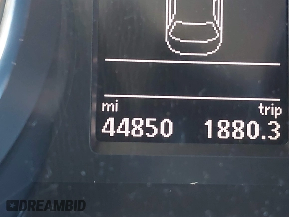 2016 Volkswagen Passat SE z VIN 1VWBS7A38GC018059, wystawiony jako IAAI lot #41684959 z przebiegiem 44 850 mil mil oraz . Historia ofert i sprzedaży dostępna na DreamBid. Obrazek 14.