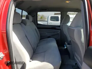 2010 Toyota Tacoma PreRunner with VIN 3TMKU4HN6AM025522, listed as a Copart auction lot 49092095 with 261,795 mi miles and Salvage title. Bid and sale history available at DreamBid. Image 10.
