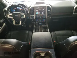 2017 Ford F-150 XL with VIN 1FTEW1EF5HFB70838, listed as a Copart auction lot 62206435 with 79,742 mi miles and Clean title. Bid and sale history available at DreamBid. Image 8.