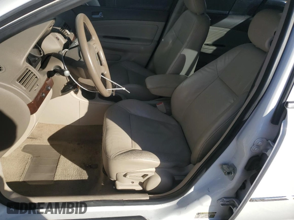 2005 Chevrolet Cobalt LT with VIN 1G1AZ52FX57516768, listed as a Copart auction lot 78185724 with 134,251 mi miles and Salvage Title. Bid and sale history available at DreamBid. Image 7.