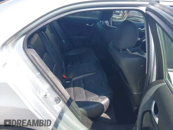 2012 Acura TSX with VIN JH4CU2F44CC016338, listed as a IAAI auction lot 42425648 with 129,090 mi miles and . Bid and sale history available at DreamBid. Image 8.