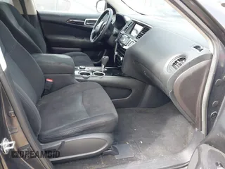 2014 Nissan Pathfinder S z VIN 5N1AR2MM0EC697321, wystawiony jako IAAI lot #41753392 z przebiegiem 170 118 mil mil oraz . Historia ofert i sprzedaży dostępna na DreamBid. Obrazek 5.