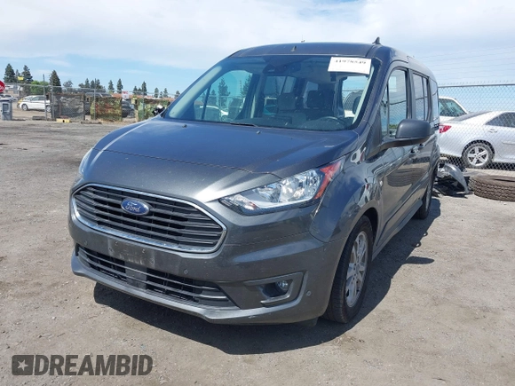 2022 Ford Transit Connect XLT z VIN NM0GS9F28N1524209, wystawiony jako IAAI lot #41978549 z przebiegiem 95 115 mil mil oraz . Historia ofert i sprzedaży dostępna na DreamBid. Obrazek 23.