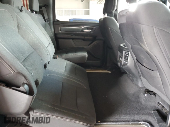 2019 Ram 1500 Big Horn с VIN 1C6SRFFT1KN755707, выставлен на аукционе Copart как лот 63680925 с пробегом Не указан миль и Списание • Salvage title. История ставок и продаж доступна на DreamBid. Изображение 10.