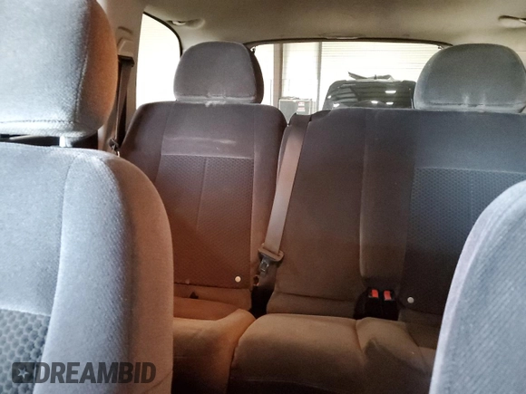 2007 GMC Envoy SLT with VIN 1GKDT13S572310014, listed as a Copart auction lot 44322845 with 152,489 mi miles and Salvage Title. Bid and sale history available at carsss.com. Image 10.