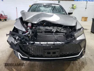 2023 Toyota Crown XLE with VIN JTDAAAAF0P3013964, listed as a Copart auction lot 78809874 with 12,025 mi miles and Salvage Title. Bid and sale history available at carsss.com. Image 5.