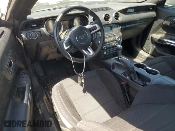2015 Ford Mustang V6 с VIN 1FATP8EM2F5371620, выставлен на аукционе Copart как лот 55304315 с пробегом 174 852 миль миль и Чистый • Clean title. История ставок и продаж доступна на DreamBid. Изображение 8.