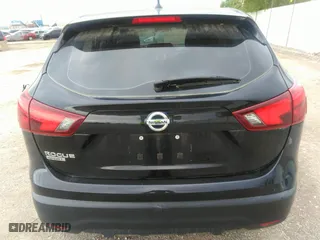 2018 Nissan Rogue Sport S with VIN JN1BJ1CP3JW501194, listed as a IAAI auction lot 40019503 with 63,929 mi miles. Bid and sale history available at carsss.com. Image 16.