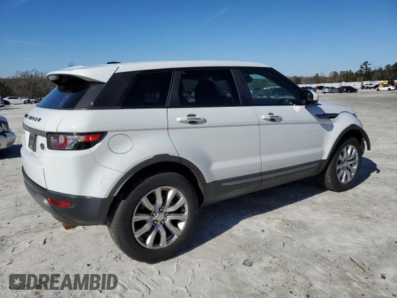 2015 Land Rover Range Rover Evoque Pure z VIN SALVN2BG5FH029302, wystawiony jako Copart lot #46487585 z przebiegiem 90 799 mil mil oraz Szkoda całkowita • Salvage title. Historia ofert i sprzedaży dostępna na DreamBid. Obrazek 3.