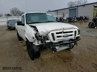 2011 Ford Ranger XL with VIN 1FTKR1AD5BPA39649, listed as a Copart auction lot 47009105 with 0 mi miles and Salvage Title. Bid and sale history available at carsss.com. Image 11.
