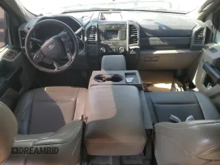 2021 Ford F-250 XL z VIN 1FT7W2B67MEC09318, wystawiony jako Copart lot #52757555 z przebiegiem Nie podano mil oraz Czysty tytuł • Clean title. Historia ofert i sprzedaży dostępna na DreamBid. Obrazek 8.