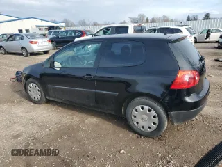 2009 Volkswagen Rabbit S with VIN WVWAB71KX9W134399, listed as a Copart auction lot 44202235 with 136,074 mi miles and Non Repairable. Bid and sale history available at carsss.com. Image 2.