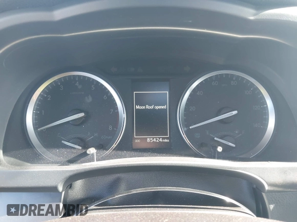 2019 Toyota Highlander Limited with VIN 5TDDZRFH7KS942359, listed as a IAAI auction lot 42188224 with 85,454 mi miles and . Bid and sale history available at DreamBid. Image 7.