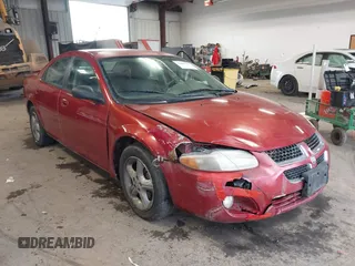2005 Dodge Stratus SXT z VIN 1B3EL46R35N628222, wystawiony jako IAAI lot #41699883 z przebiegiem 140 844 mil mil oraz . Historia ofert i sprzedaży dostępna na DreamBid. Obrazek 1.