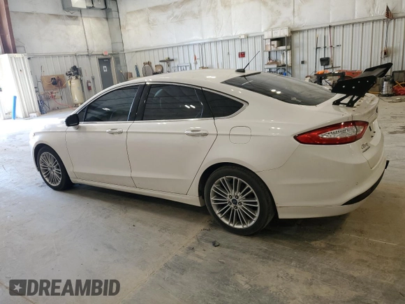 2016 Ford Fusion SE with VIN 3FA6P0HD7GR141385, listed as a Copart auction lot 62784995 with 201,923 mi miles and Clean title. Bid and sale history available at DreamBid. Image 2.
