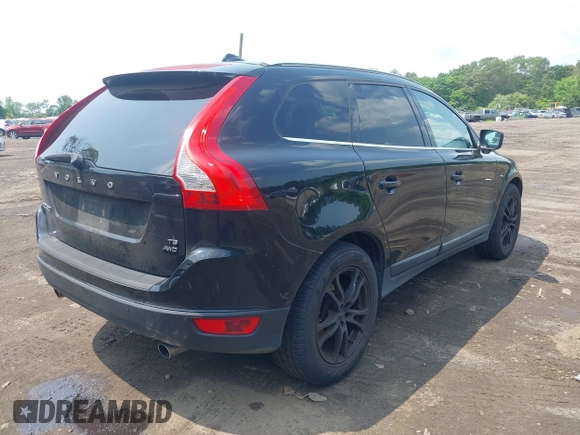 2010 Volvo XC60 3.0T with VIN YV4992DZ0A2024271, listed as a IAAI auction lot 42475748 with 146,156 mi miles and . Bid and sale history available at DreamBid. Image 4.