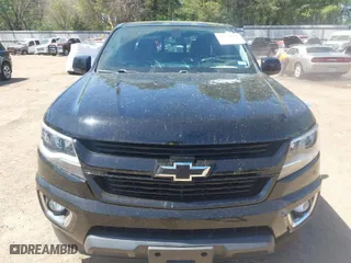 2018 Chevrolet Colorado 4WD LT with VIN 1GCGTCEN9J1104011, listed as a IAAI auction lot 41876694 with 72,912 mi miles. Bid and sale history available at carsss.com. Image 6.