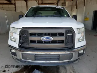 2016 Ford F-150 XLT with VIN 1FTFX1EFXGFC48188, listed as a Copart auction lot 54730575 with 342,482 mi miles and Clean Title. Bid and sale history available at carsss.com. Image 5.