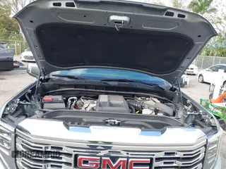 2023 GMC Sierra 1500 with VIN 3GTPHGE86PG352567, listed as a IAAI auction lot 41705291 with 14,800 mi miles and . Bid and sale history available at DreamBid. Image 10.
