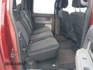 2014 Ford F-150 XL with VIN 1FTFW1EF3EKD35616, listed as a IAAI auction lot 41628905 with 148,477 mi miles and . Bid and sale history available at carsss.com. Image 8.