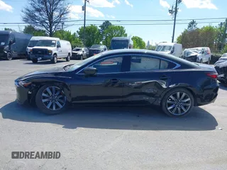 2018 Mazda Mazda6 Touring with VIN JM1GL1VM2J1308743, listed as a IAAI auction lot 41872947 with 125,236 mi miles. Bid and sale history available at carsss.com. Image 14.