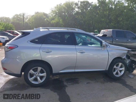2010 Lexus RX 350 with VIN 2T2BK1BA6AC038446, listed as a IAAI auction lot 42248224 with 237,501 mi miles and . Bid and sale history available at DreamBid. Image 14.