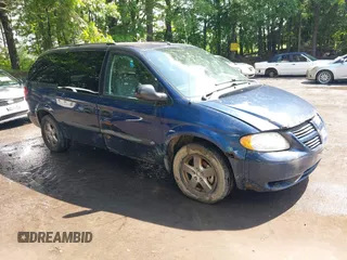 2006 Dodge Grand Caravan SE z VIN 1D4GP24R26B678389, wystawiony jako IAAI lot #42463556 z przebiegiem 165 788 mil mil oraz . Historia ofert i sprzedaży dostępna na DreamBid. Obrazek 1.
