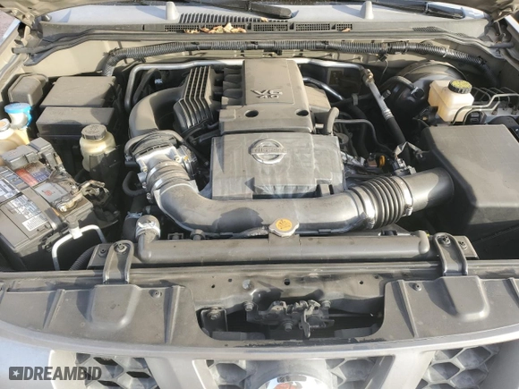 2006 Nissan Xterra X with VIN 5N1AN08W06C556410, listed as a Copart auction lot 84676174 with 127,880 mi miles and Salvage Title. Bid and sale history available at carsss.com. Image 11.