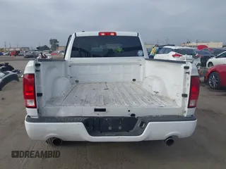 2018 Ram 1500 Tradesman with VIN 1C6RR6FT4JS188715, listed as a IAAI auction lot 42540172 with 119,185 mi miles and . Bid and sale history available at DreamBid. Image 17.