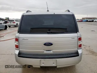 2014 Ford Flex SEL z VIN 2FMGK5C85EBD19046, wystawiony jako Copart lot #55405415 z przebiegiem 105 796 mil mil oraz Szkody całkowita. Historia ofert i sprzedaży dostępna na DreamBid. Obrazek 6.