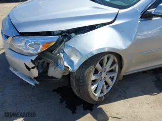 2015 Chevrolet Malibu LT with VIN 1G11D5SL1FF270138, listed as a IAAI auction lot 41810809 with 145,735 mi miles. Bid and sale history available at carsss.com. Image 6.