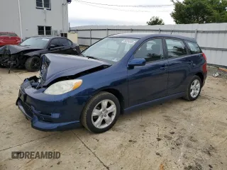 2004 Toyota Matrix Std z VIN 2T1KR32E94C296253, wystawiony jako Copart lot #58334935 z przebiegiem Nie podano mil oraz Szkoda całkowita • Salvage title. Historia ofert i sprzedaży dostępna na DreamBid. Obrazek 1.