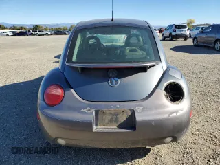 2002 Volkswagen Beetle GLS с VIN 3VWCD21C52M407413, выставлен на аукционе Copart как лот 79768824 с пробегом Не указан миль и Чистый • Clean title. История ставок и продаж доступна на DreamBid. Изображение 6.