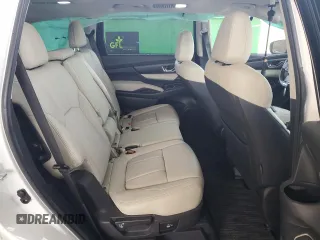 2023 Subaru Ascent Limited с VIN 4S4WMAND2P3417172, выставлен на аукционе Copart как лот 50500775 с пробегом 57 483 миль миль и Списание • Salvage title. История ставок и продаж доступна на DreamBid. Изображение 11.