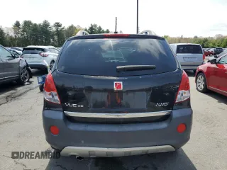 2008 Saturn VUE XE with VIN 3GSDL43N38S729237, listed as a Copart auction lot 52702794 with 201,510 mi miles and Non Repairable. Bid and sale history available at DreamBid. Image 6.
