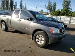 2006 Nissan Titan XE with VIN 1N6BA06A16N562312, listed as a Copart auction lot 87198644 with Not provided miles and Salvage title. Bid and sale history available at DreamBid. Image 11.