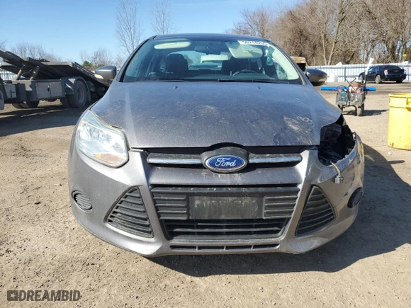 2014 Ford Focus SE with VIN 1FADP3F22EL365492, listed as a Copart auction lot 50714255 with 98,392 mi miles and Clean Title. Bid and sale history available at carsss.com. Image 5.