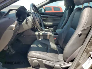 2020 Mazda 3 with VIN JM1BPALM3L1161384, listed as a Copart auction lot 55937155 with 89,812 mi miles and Salvage title. Bid and sale history available at DreamBid. Image 7.